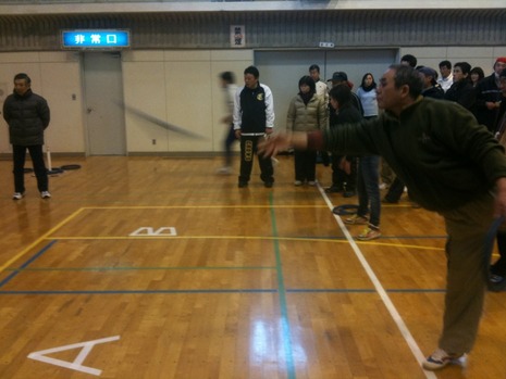冬季室内体育大会