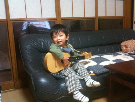 ギタリスト
