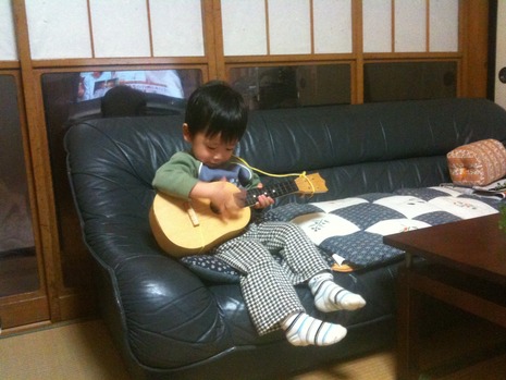 ギタリスト
