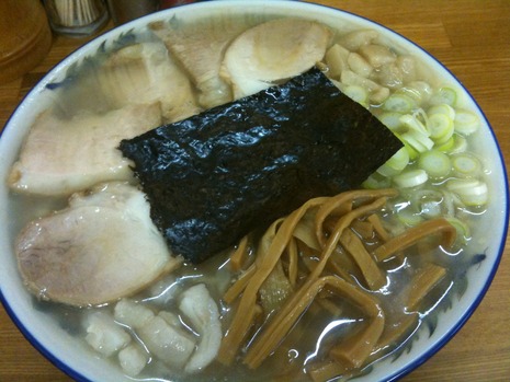 ケンちゃんラーメン