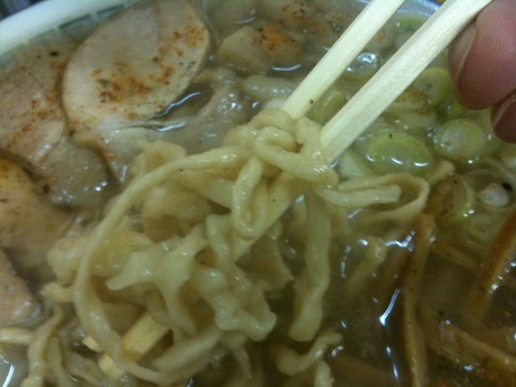 ケンちゃんラーメン