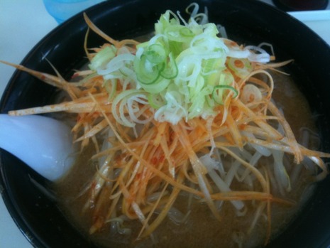 くるまやラーメン…4