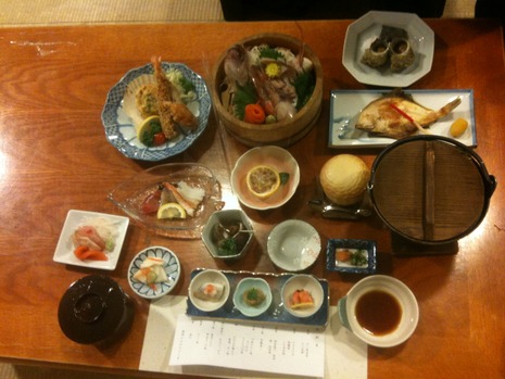 とびしまで忘年会