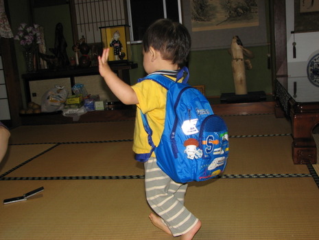 お出かけ遊び