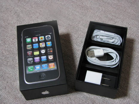 iphone 3GS