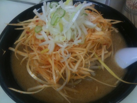 くるまやラーメン