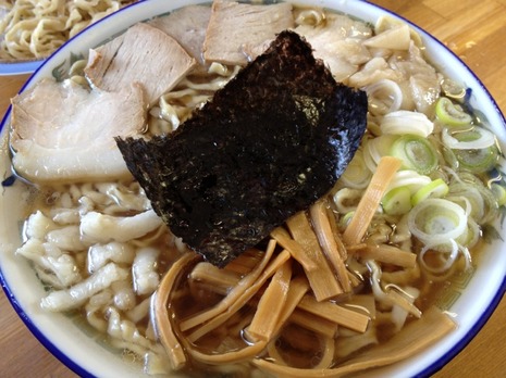 ケンちゃんラーメン