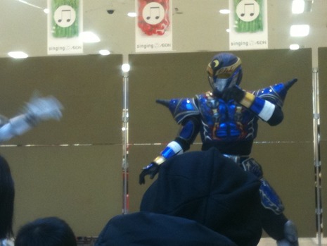 出羽戦士 ガ・サーン