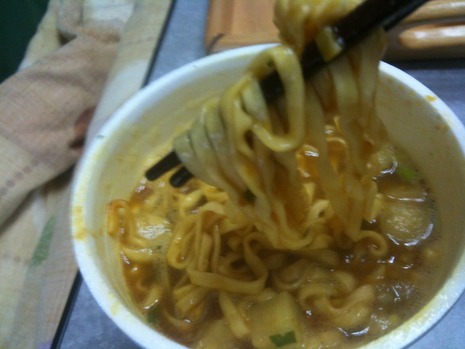 食べ比べ