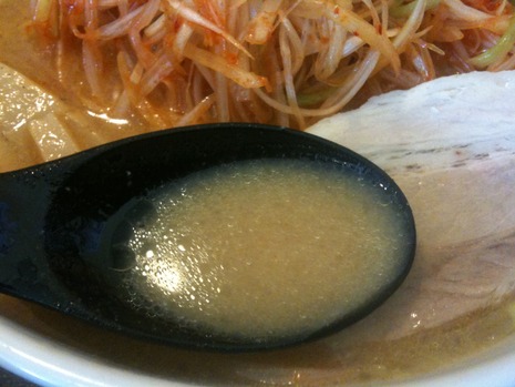最後の、味の時計台