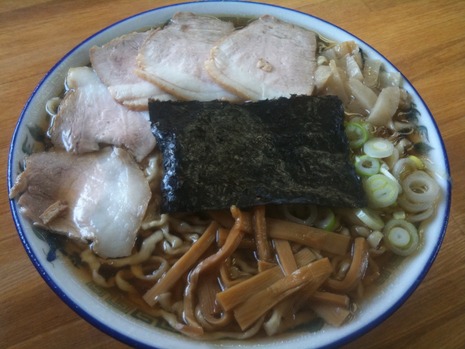 ケンちゃんラーメン