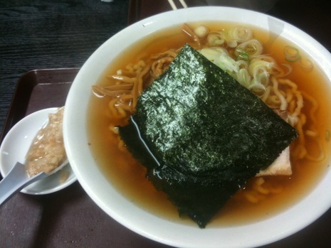 麺屋酒田