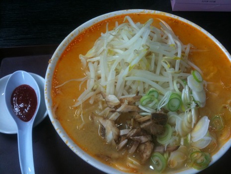 麺屋酒田