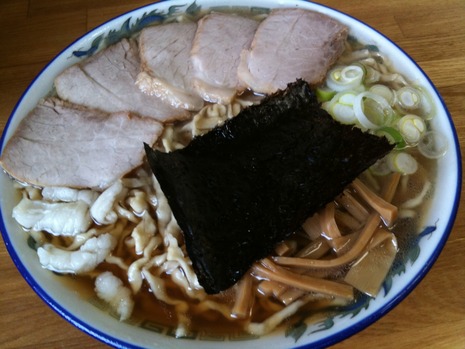 ケンちゃんラーメンでの出会い