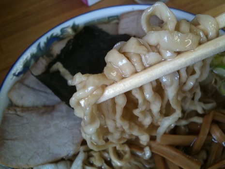 ケンちゃんラーメンでの出会い