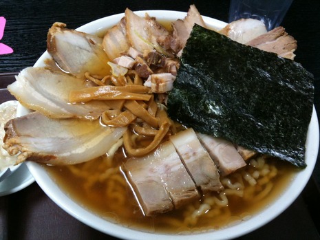 麺屋 酒田…2