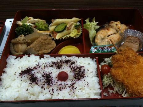 お弁当