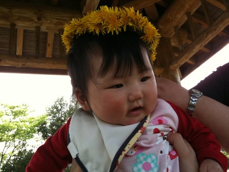 花の冠