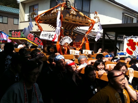 吹浦祭り