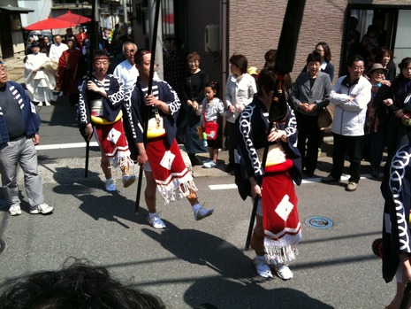 吹浦祭り