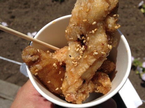 食い道楽