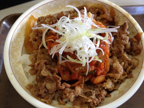 ネギキムチ