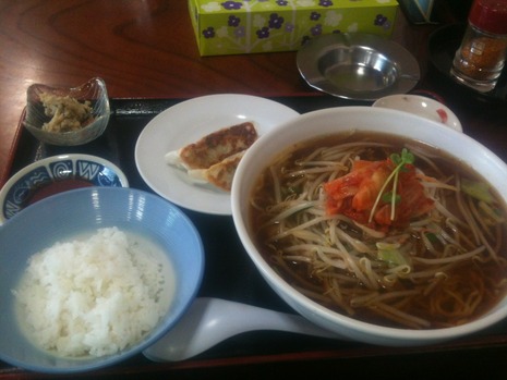 金龍ラーメン2