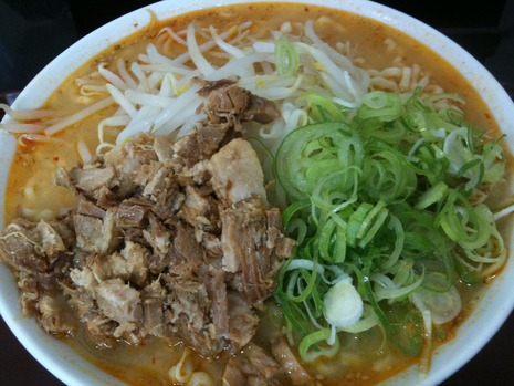 麺屋 酒田…4