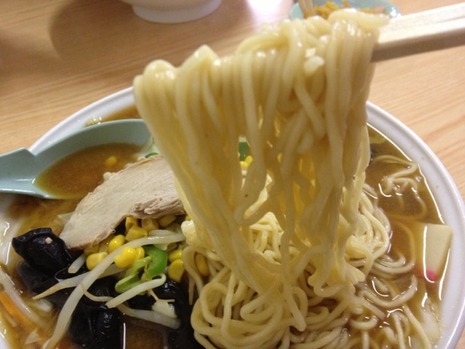 サッポロラーメン