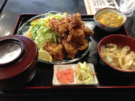 みどり食堂