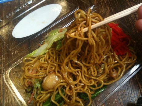 ヤートセ秋田祭…食道楽1