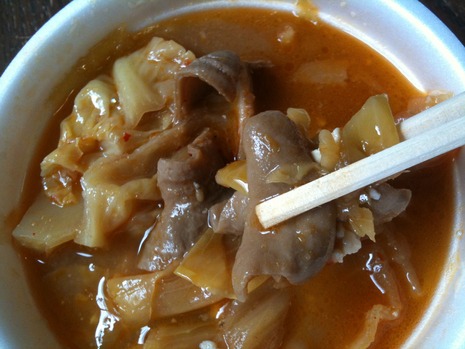 ヤートセ秋田祭…食道楽1