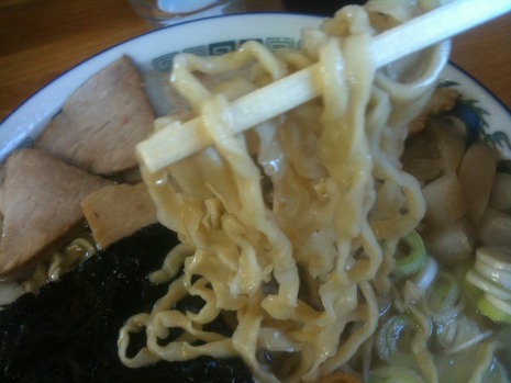 ケンちゃんラーメン…5