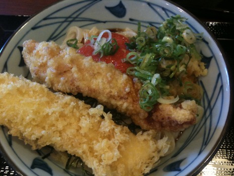 丸亀製麺
