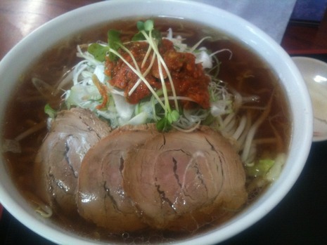 金龍ラーメン３