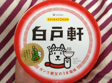 白い奴…2