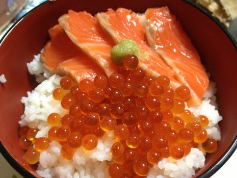 親子丼