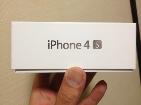 iPhone4s