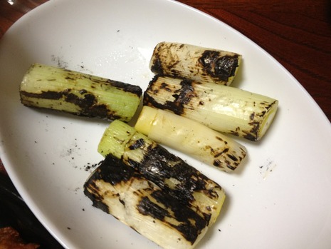 ねぎ焼き