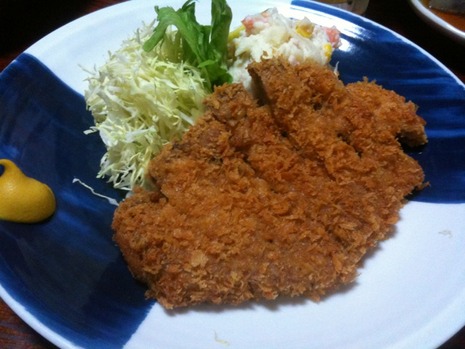 鳴子洗い
