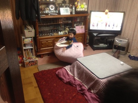 子供たちの日常