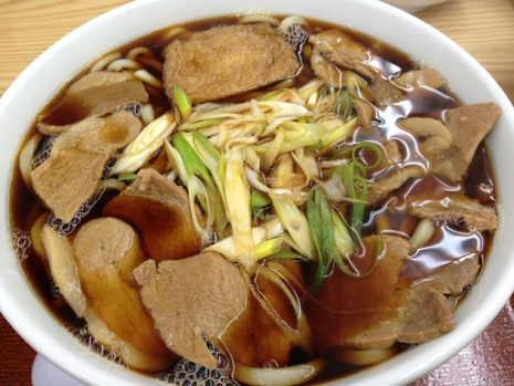 魁うどん…３