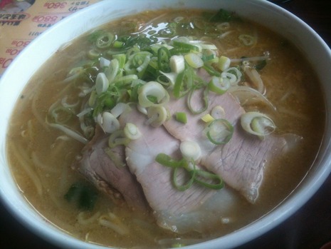 ラーメン秀吉