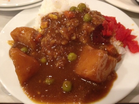 東京 食い道楽…3