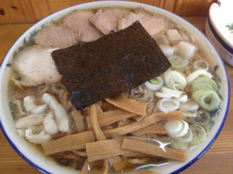 遊佐 ケンちゃんラーメン