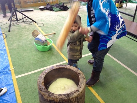 鱈ふぐ祭り…2
