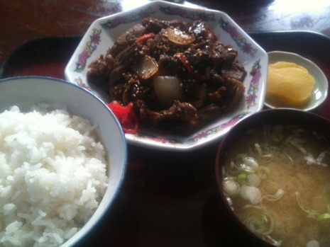 ささき食堂