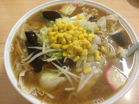 サッポロラーメン