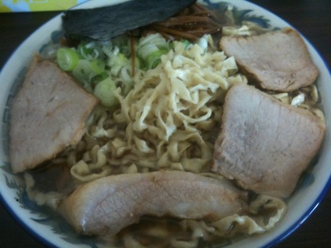 ケンチャンラーメン 大山店