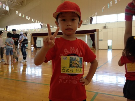 運動会